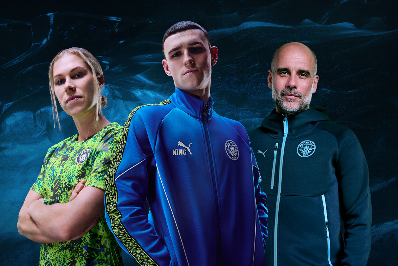 マンチェスター・シティ｜公式オンラインストア